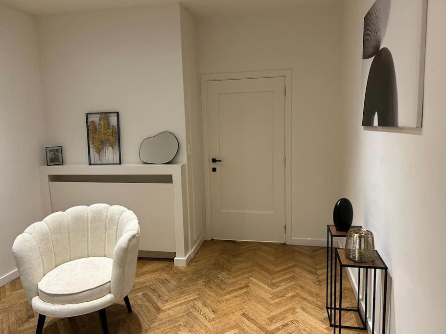 Bruxelles Centre - Ixelles - Avenue Louise - Chic Appart Dış mekan fotoğraf